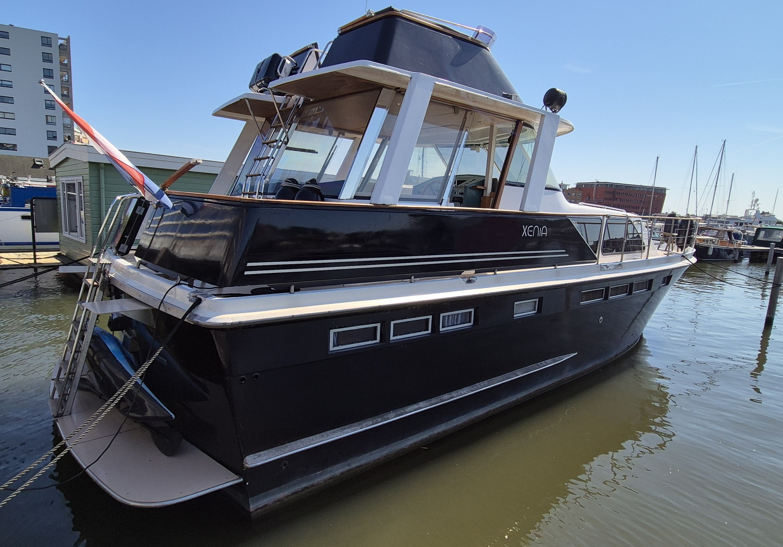 Ancora 44 Flybridge — foto 4 van 79