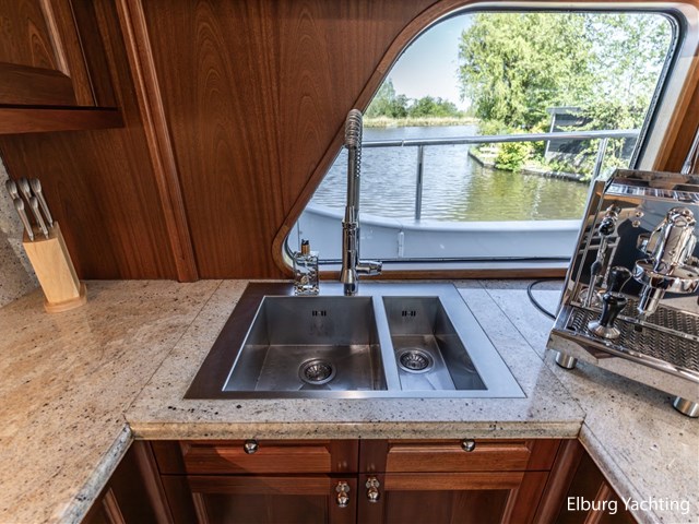 Feadship Classic 80ft - MY Spirit of Freedom — foto 19 van 99