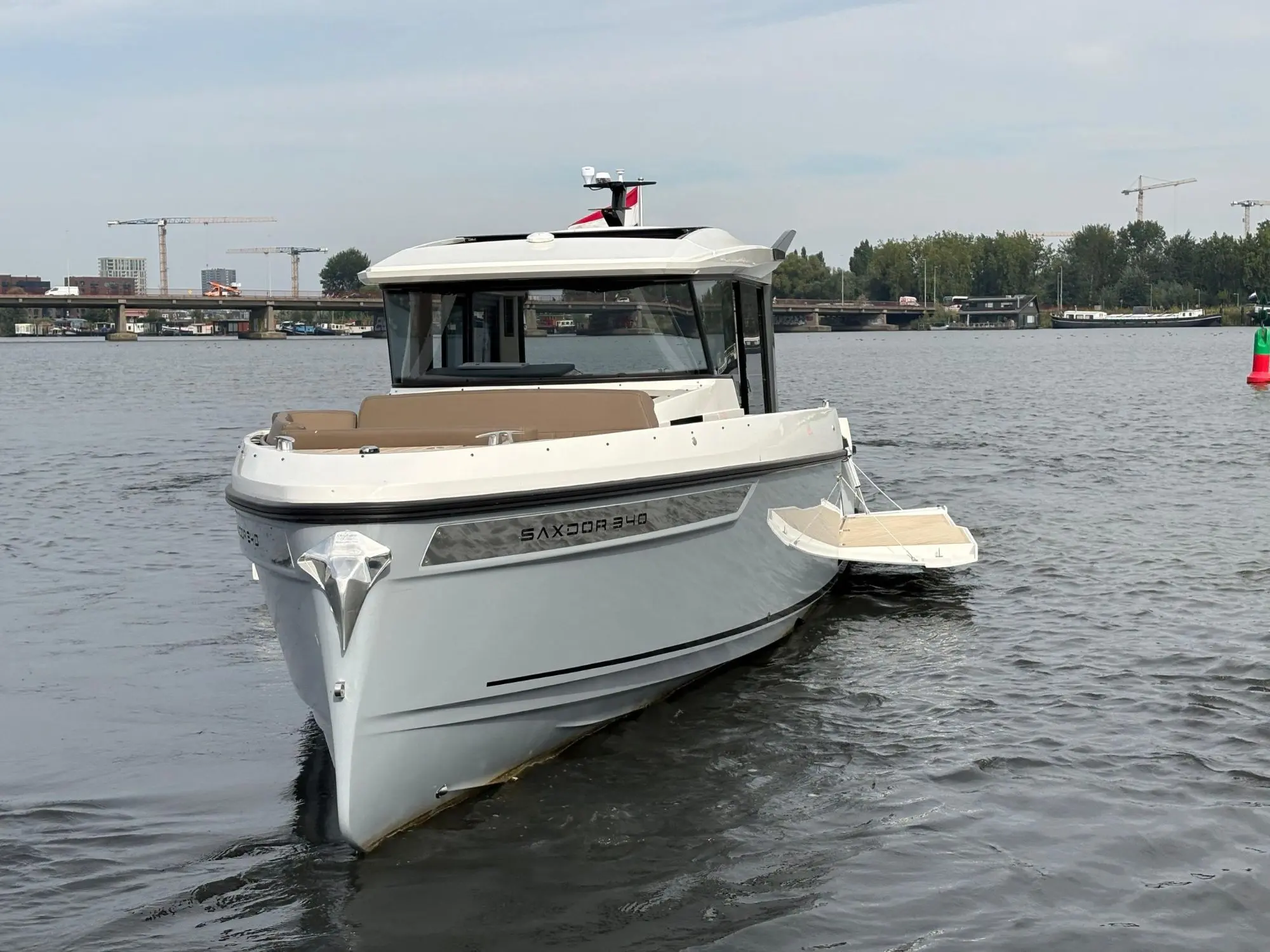 Saxdor 340 GTWA (Demo) — foto 11 van 29