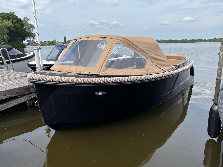Corsiva 650 tender occasion Suzuki 30pk — foto 10 van 10