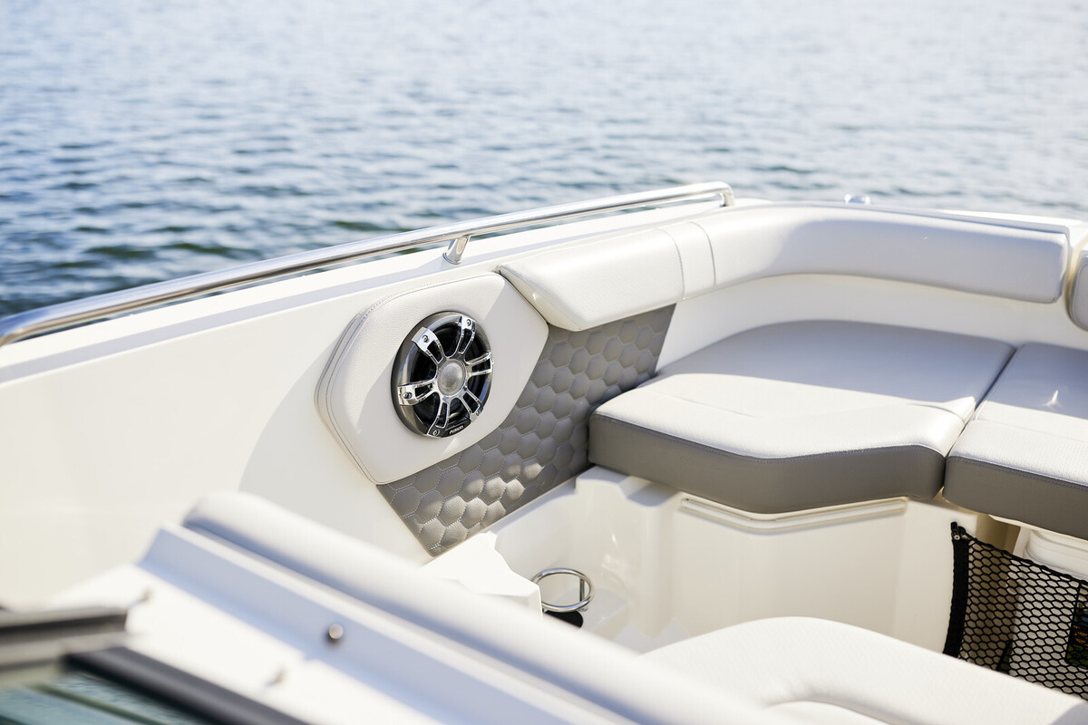 Sea Ray SDX 250 — foto 15 van 82