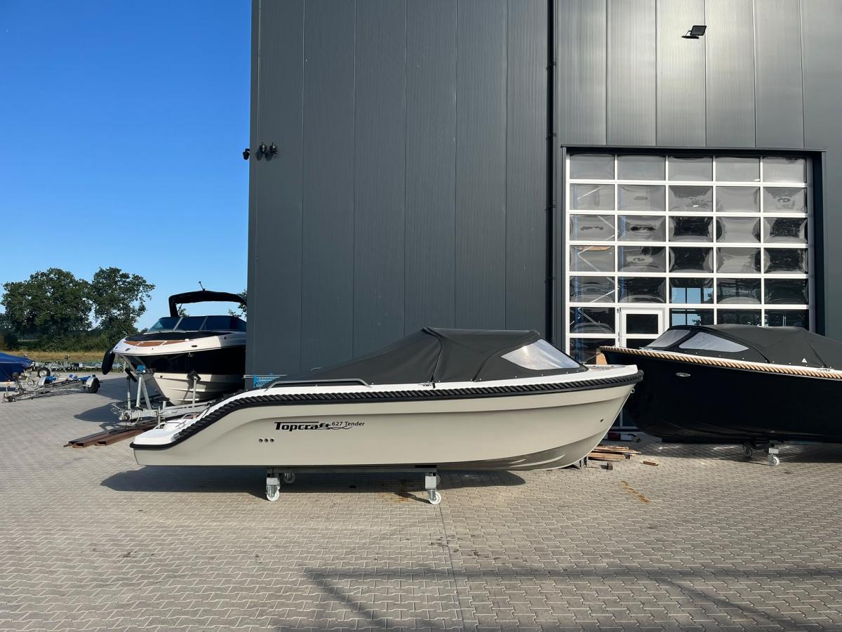 Topcraft 627 Tender — foto 25 van 25