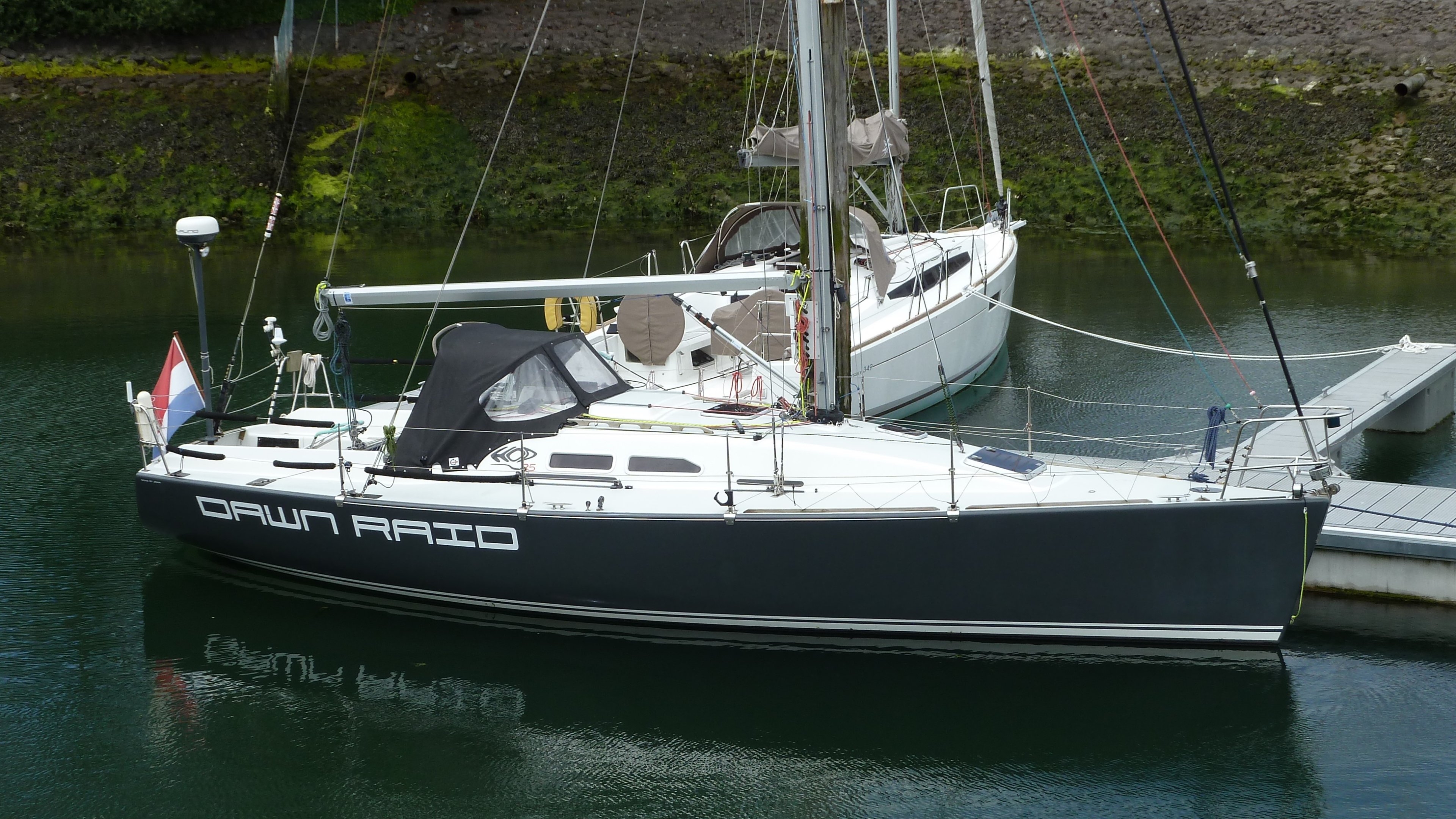 Humphreys onedesign HOD35 — foto 3 van 12