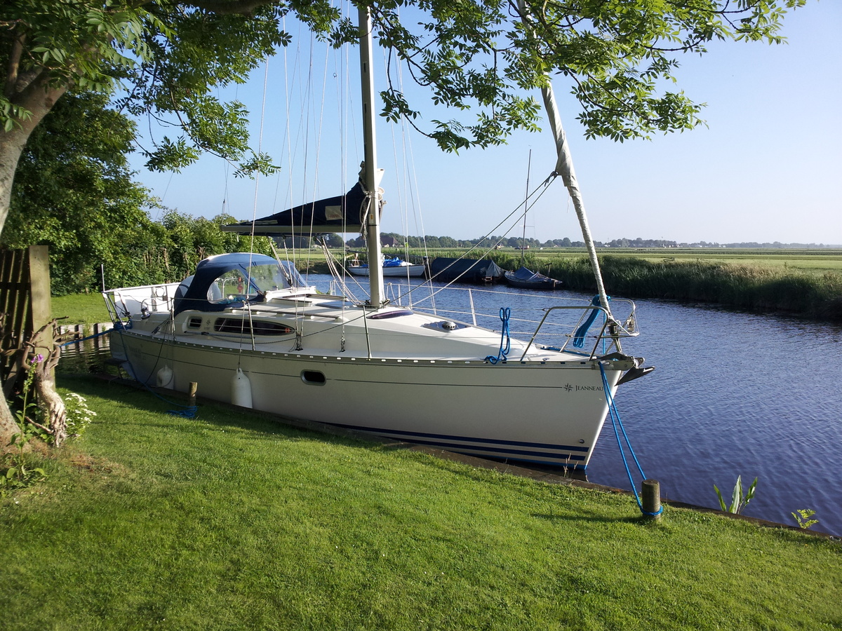 Jeanneau Sun Odyssey 32.2