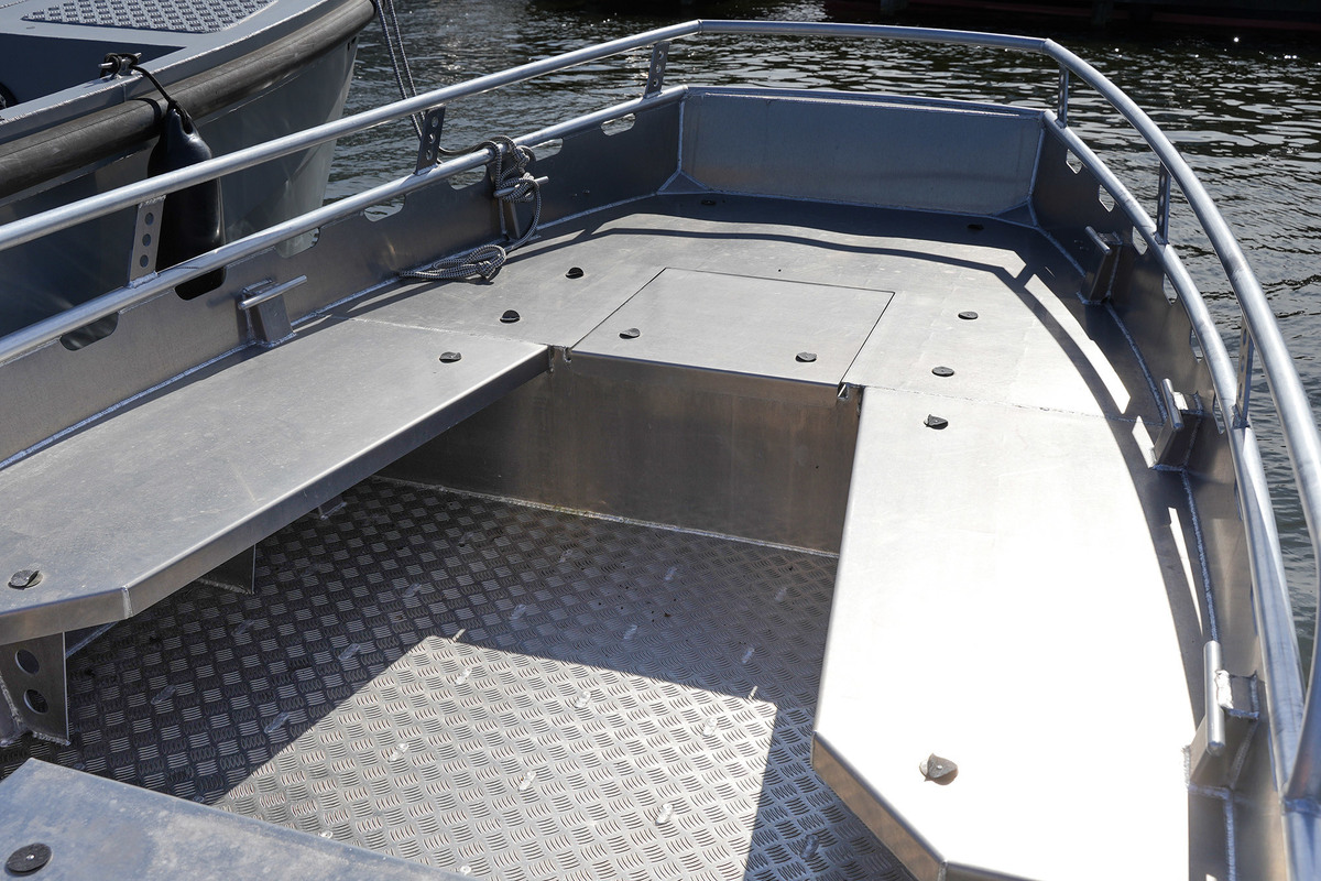 Dock Steel 650 — foto 30 van 37