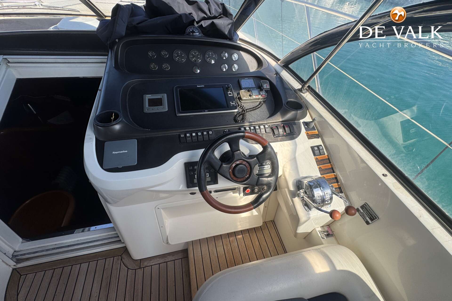 Sunseeker Camargue 50 — foto 6 van 37