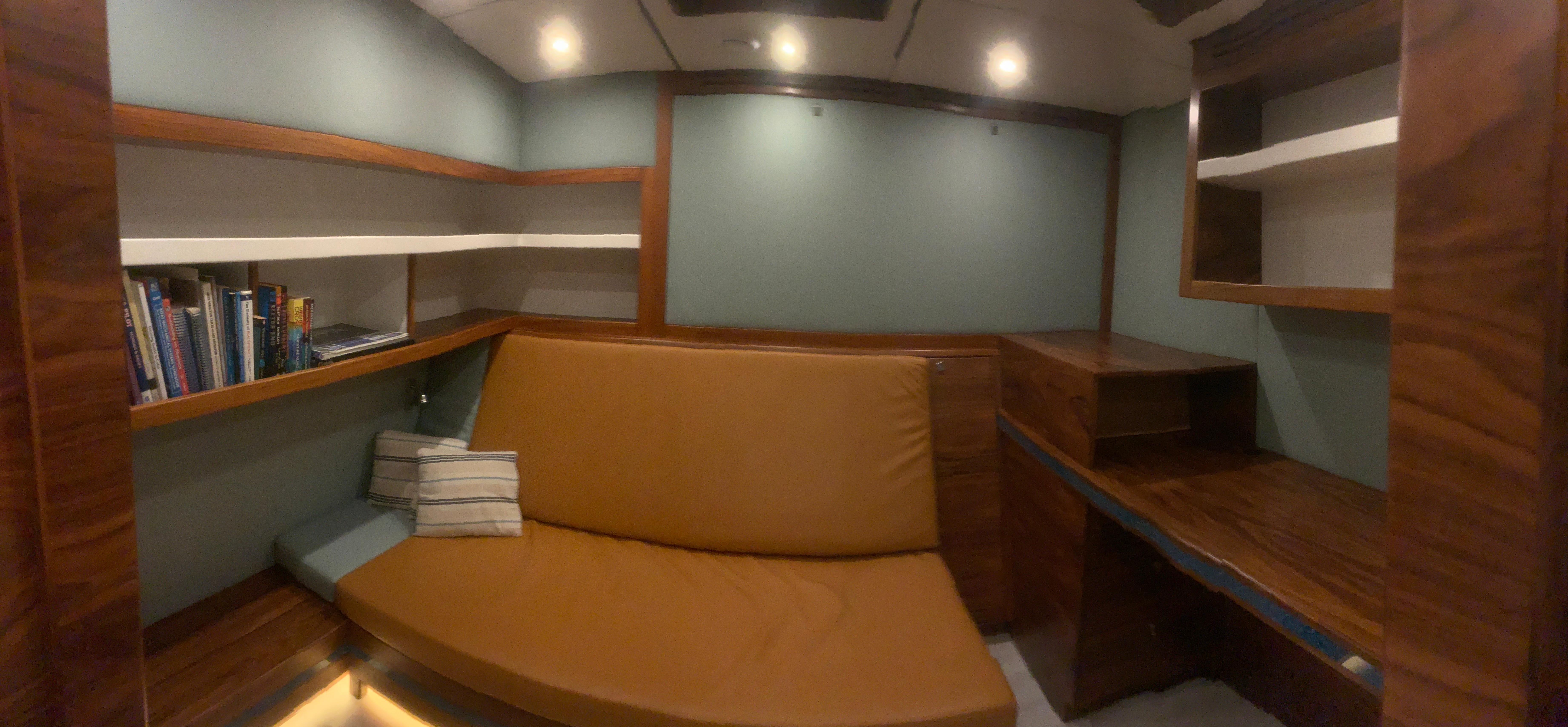 Naval Yachts XPM 78 — foto 45 van 84