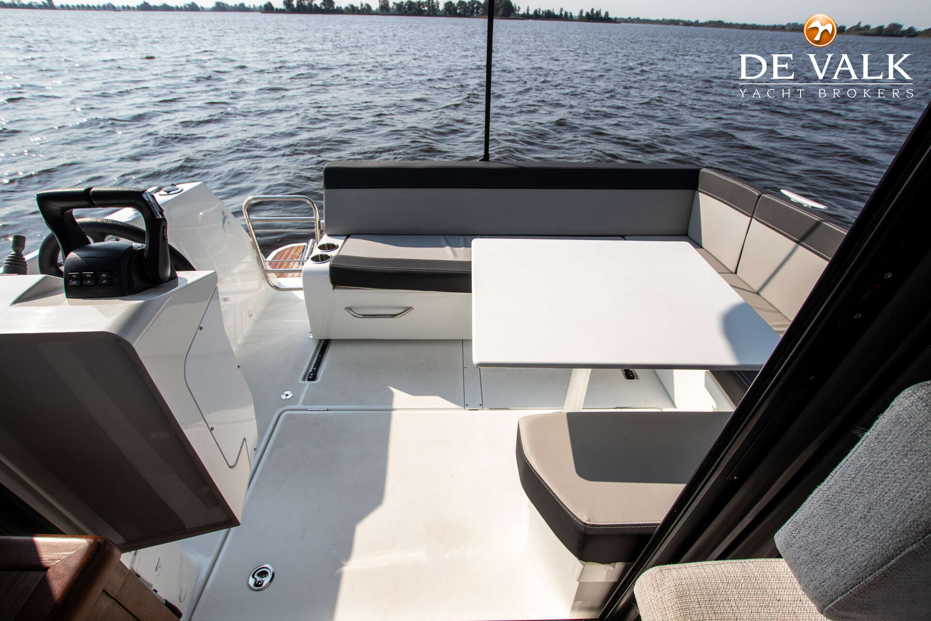 Jeanneau Merry Fisher 895 — foto 14 van 44