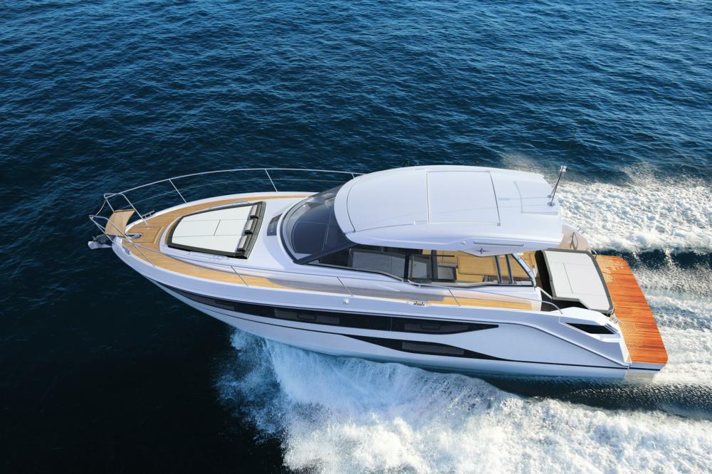 Bavaria SR38HT — foto 1 van 15