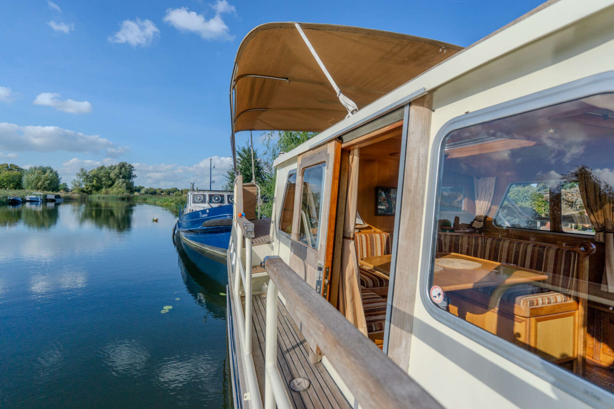 Feltz Aluminium Kruiser 12.50 AK Cabrio — foto 53 van 86
