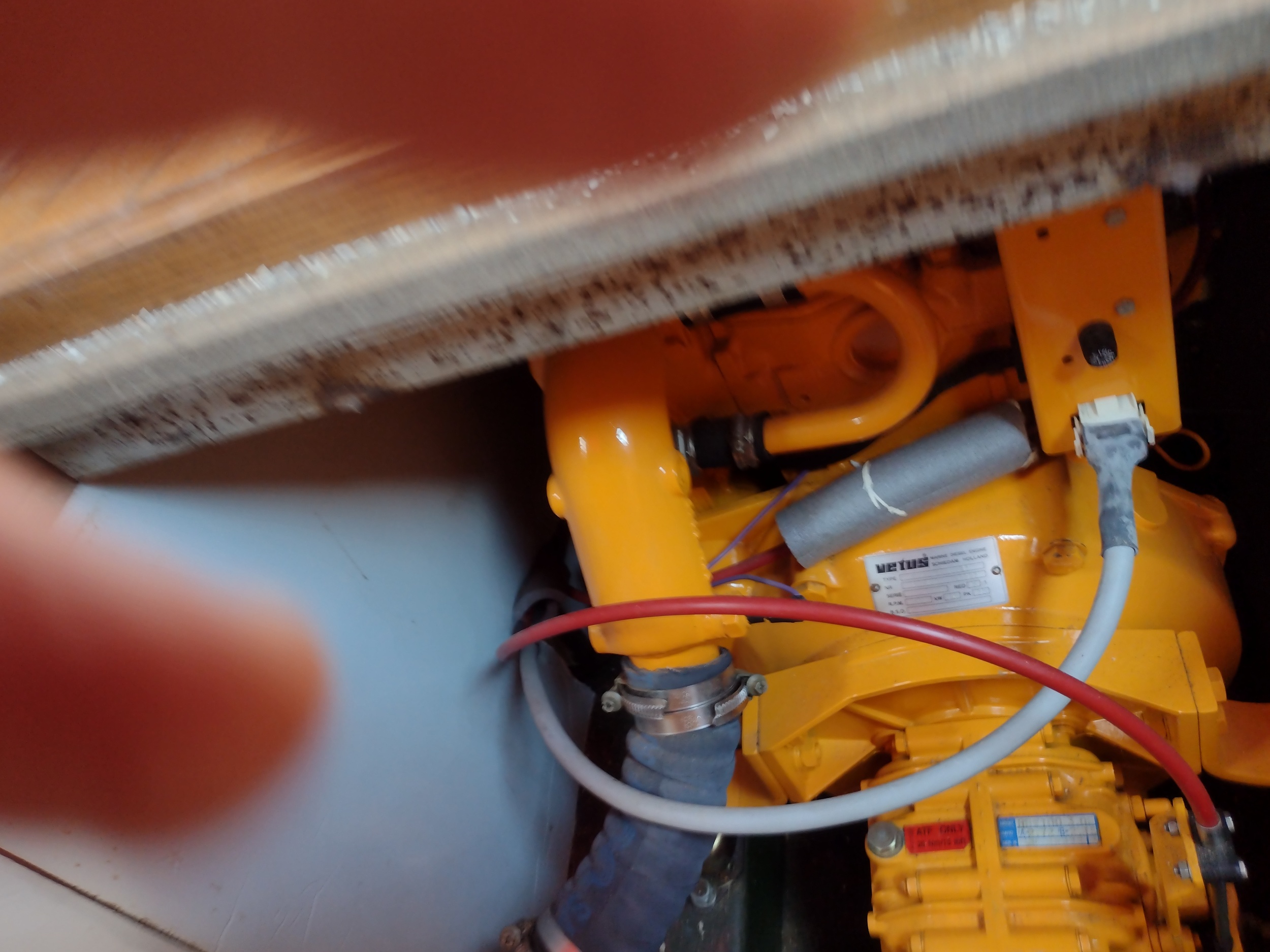 Boornkruiser 880 OK/AK — foto 53 van 61