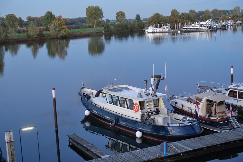 ex Patrouille vaartuig / Varend Woonschip 18.26 met UBC — foto 4 van 68