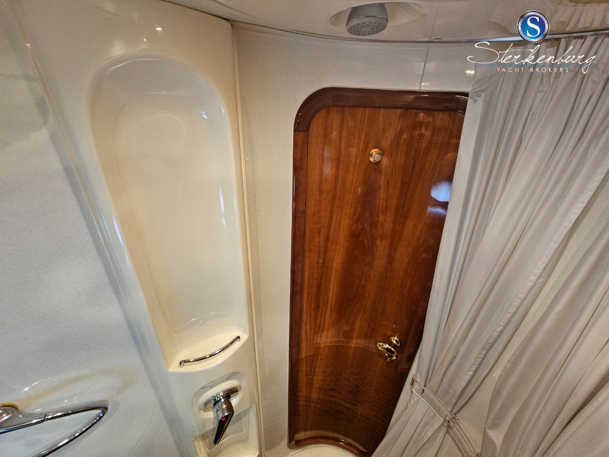 Cranchi 50 mediterranee — foto 47 van 58
