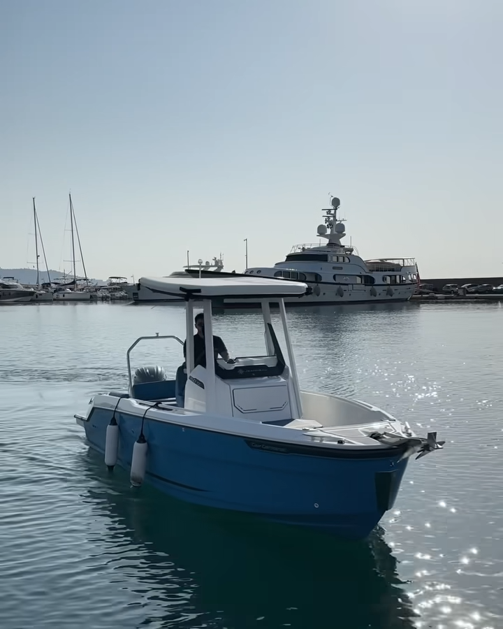 Jeanneau Cap Camarat 6.0 CC New Model — foto 2 van 11