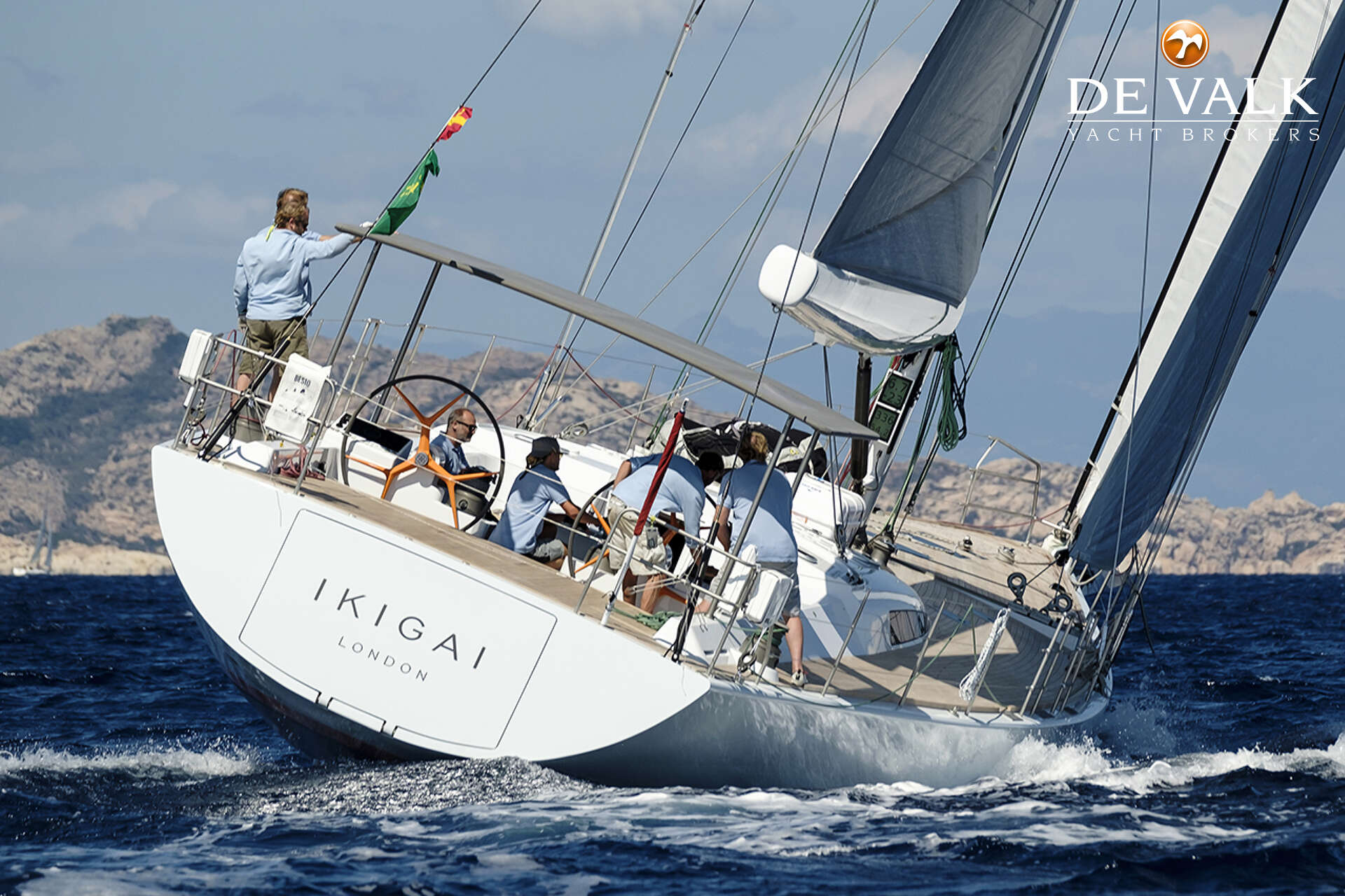 JFA Yachts 82 SY — foto 9 van 34