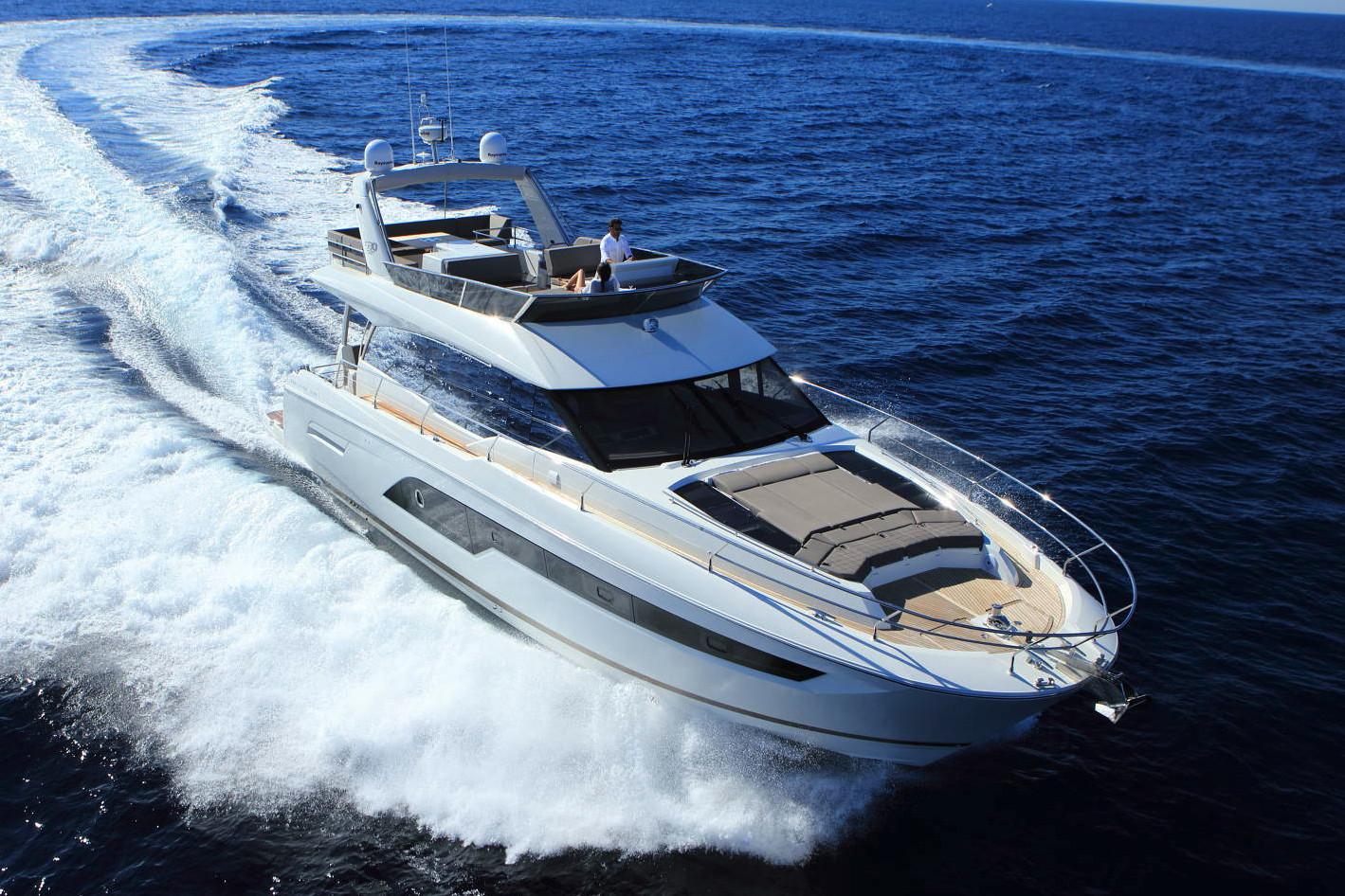 Prestige 630 — foto 4 van 45