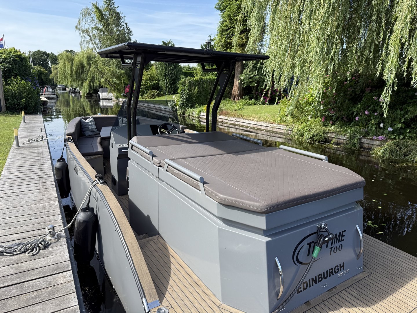 Futuro ZX25 Outboard — foto 5 van 12