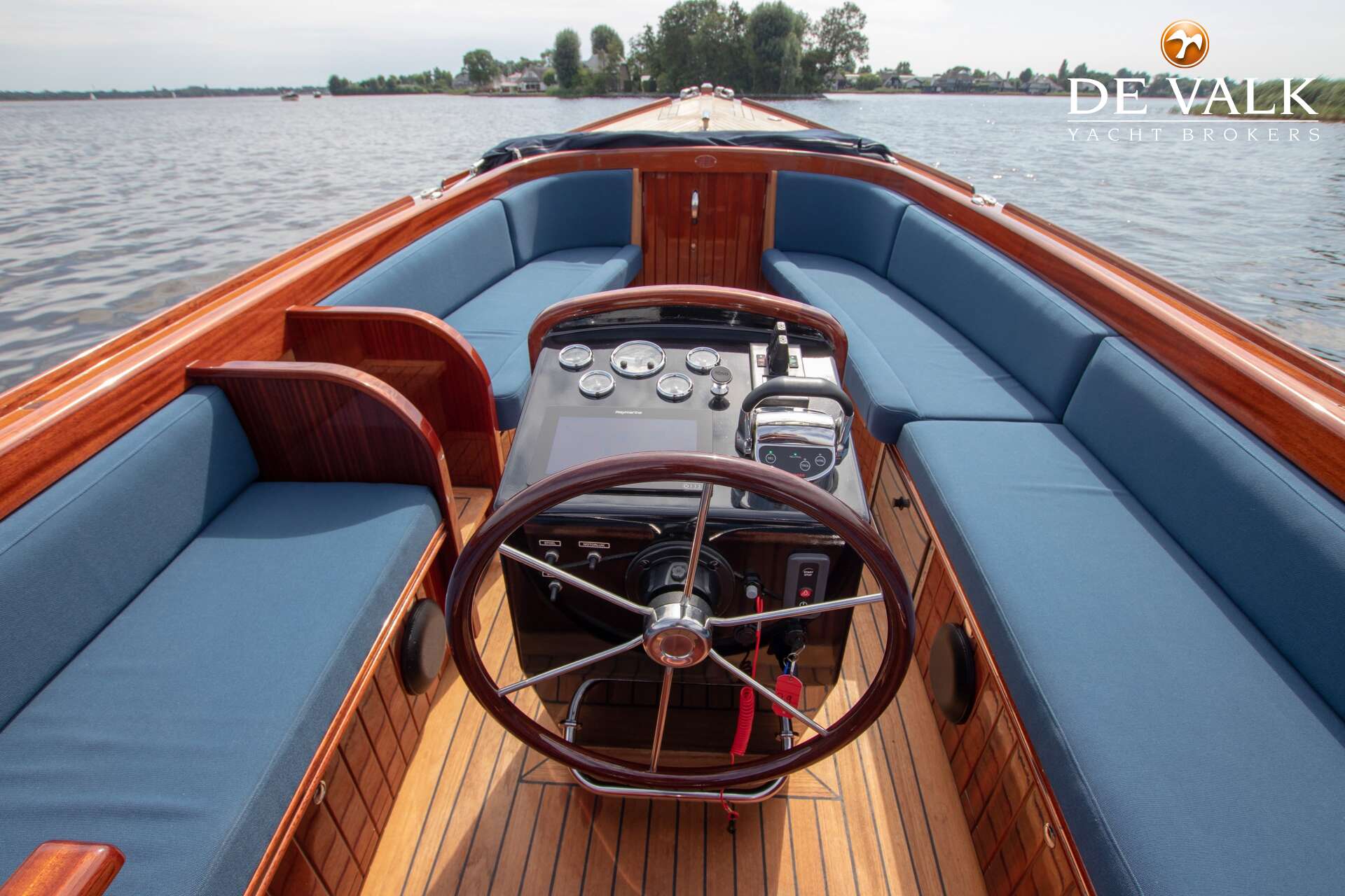 Brandaris Barkas 900 Supersport — foto 18 van 35