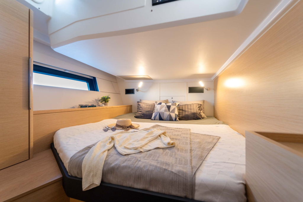 Hanse 460 — foto 30 van 40