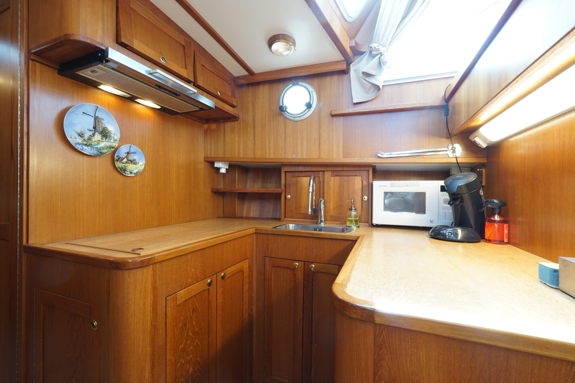 Flevo Spiegelkotter 12.50 AK Cabrio — foto 20 van 70