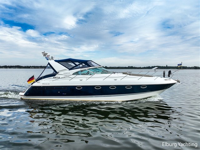 Fairline Targa 43 — foto 61 van 61