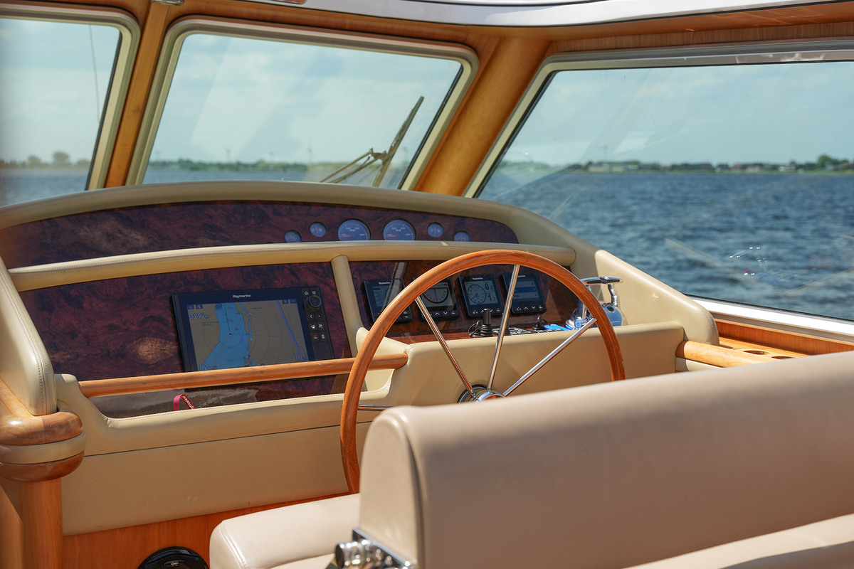 Linssen Grand Sturdy 500 Variotop Mark II — foto 38 van 97