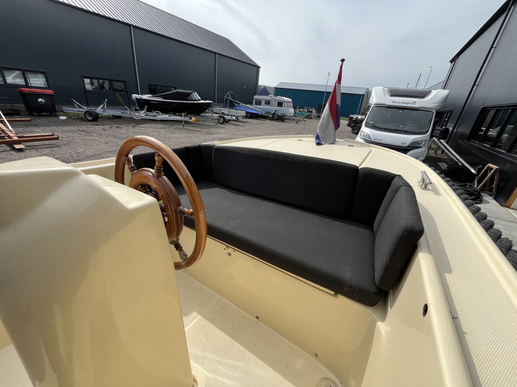 Liberty 560 sloep — foto 12 van 15