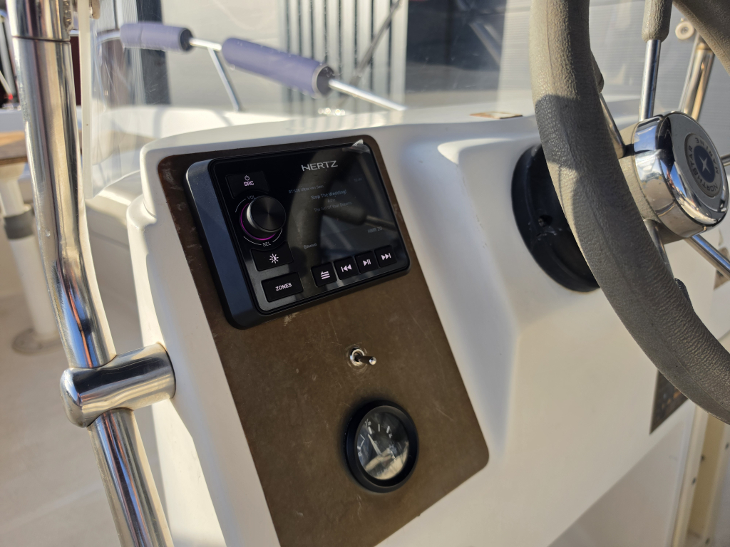 Prachtige Northstar 160 C + Yamaha 30PK 2021 — foto 12 van 16