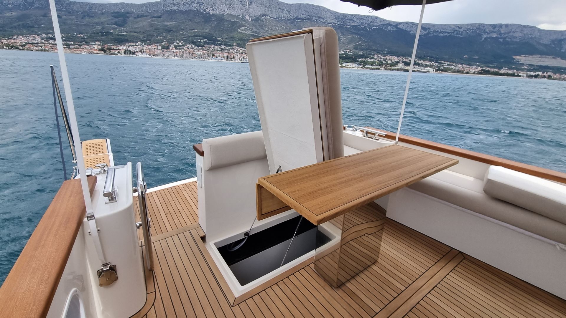 Monachus Yachts Issa 45 Fly En 45 — foto 8 van 8