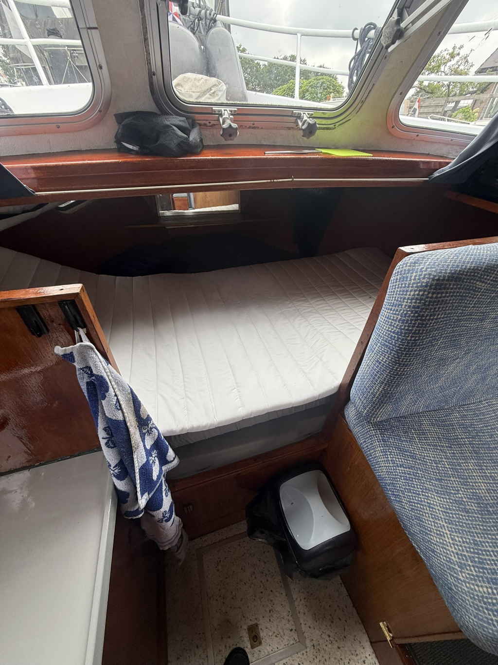 Marne kruiser  1050 — foto 17 van 22
