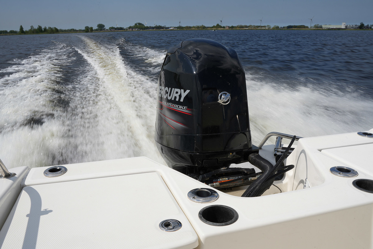 Boston Whaler 170 Dauntless — foto 30 van 36
