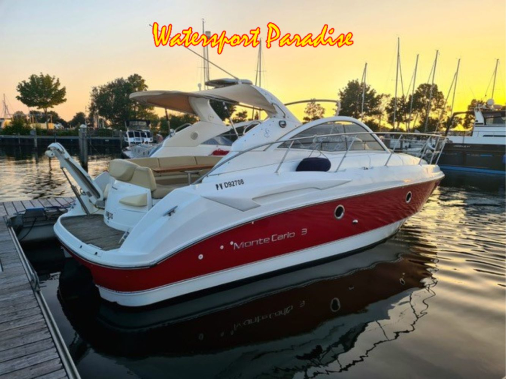 Beneteau Monte Carlo 32