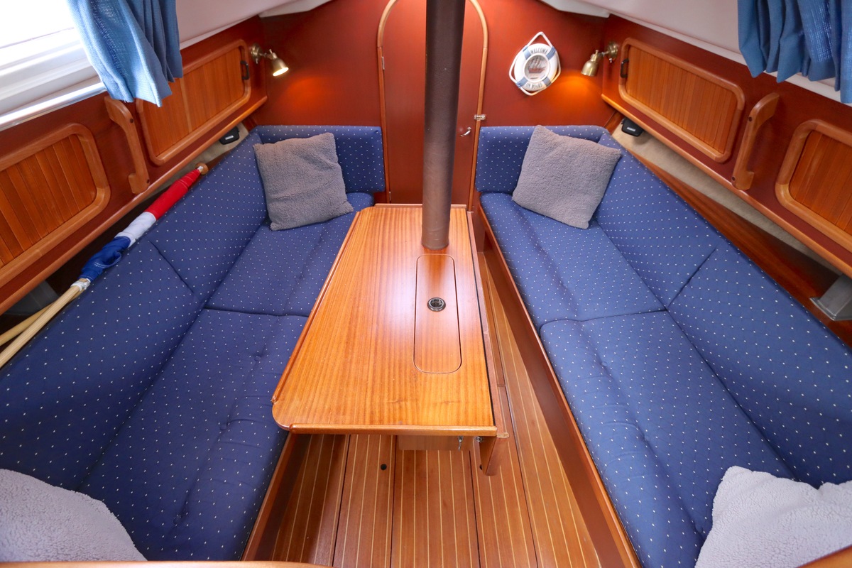 Dehler 34 Optima 106 — foto 11 van 57
