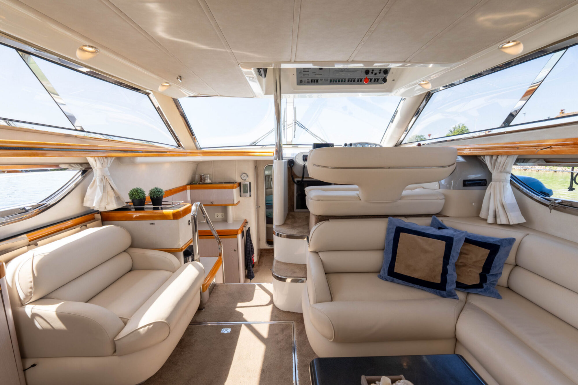Sealine Statesmen 450 — foto 4 van 50