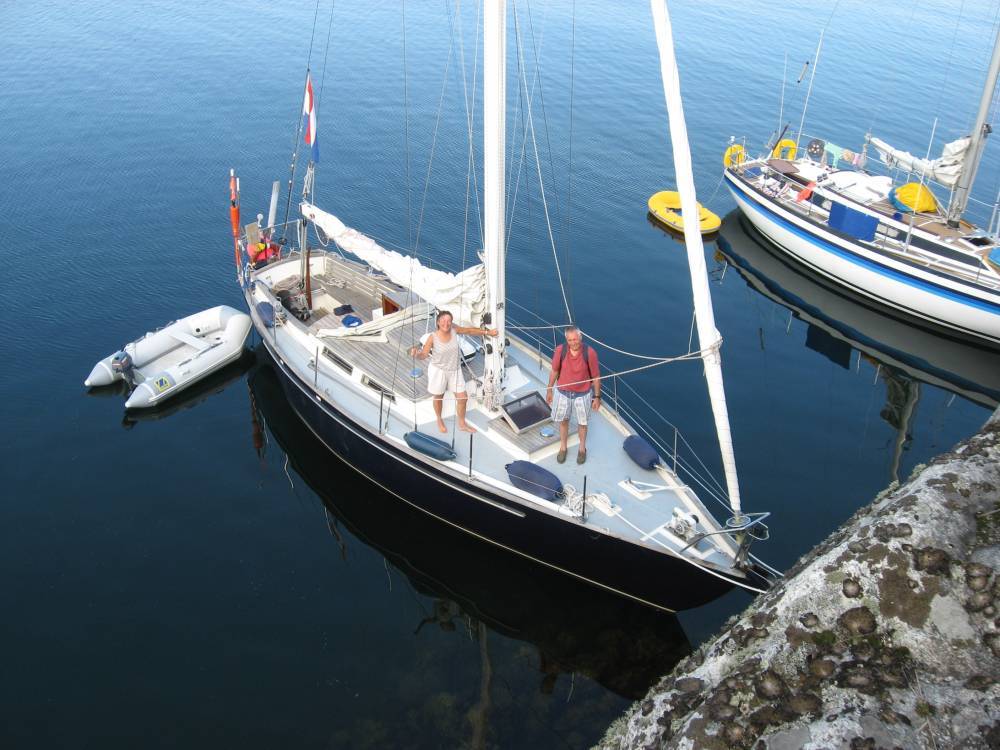Koopmans 36 Kustvaarder 4 — foto 6 van 43