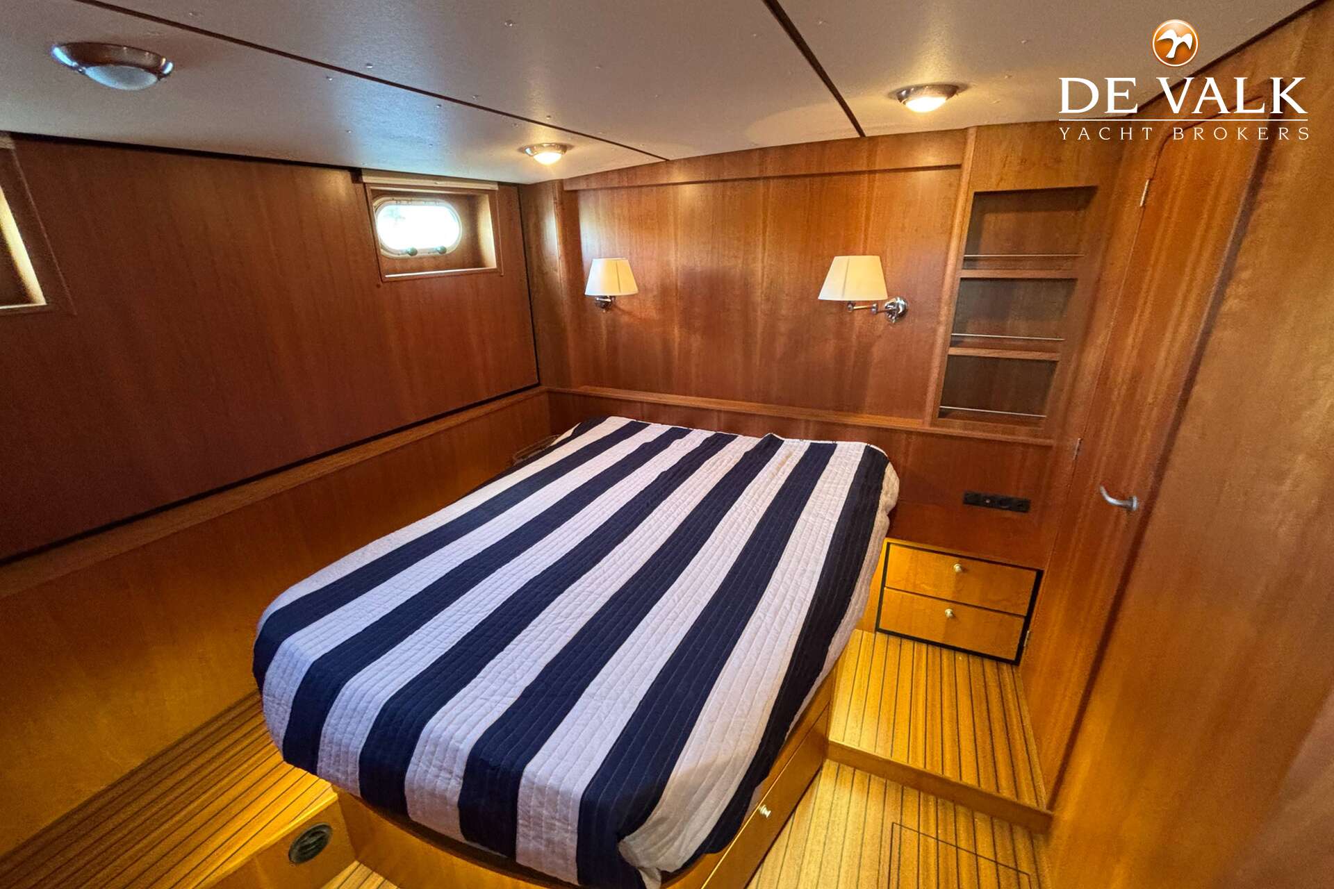 Linssen 40.9 AC — foto 31 van 40