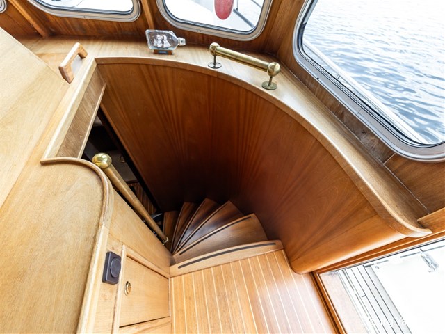 Alm Trawler 13.20 AD — foto 22 van 84