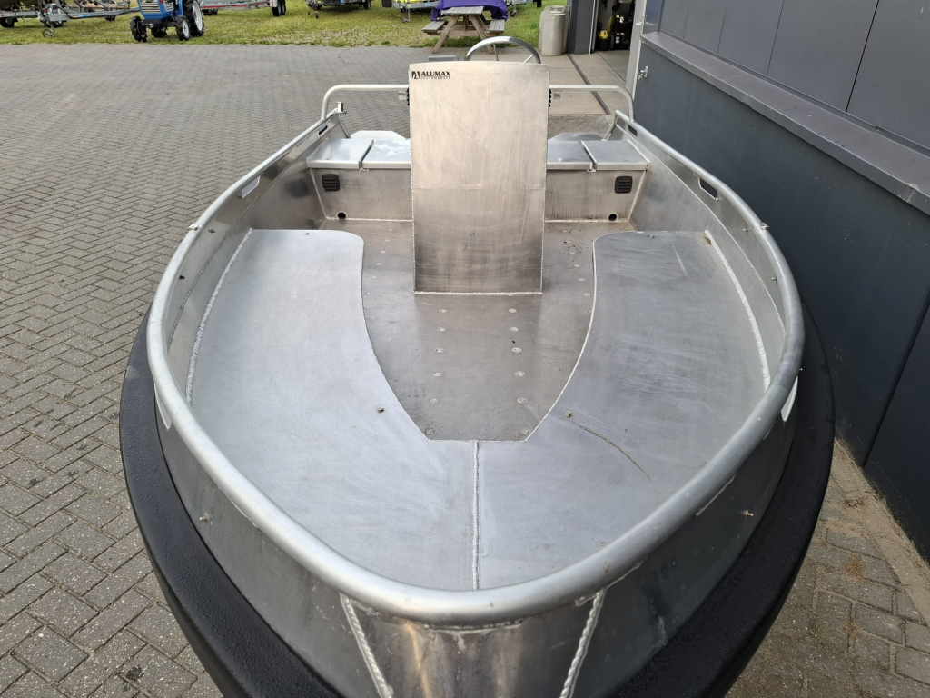 Alumax Bullit 400E — foto 6 van 7