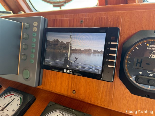 Altena 45 Blue Water Trawler - Stabilizers — foto 12 van 90