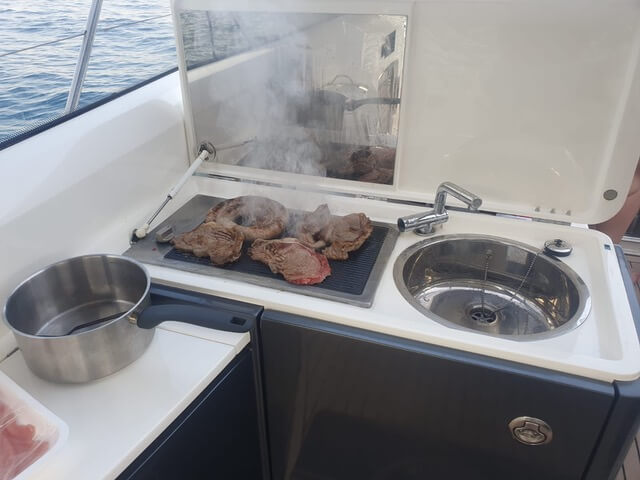 Princess V48 — foto 12 van 12
