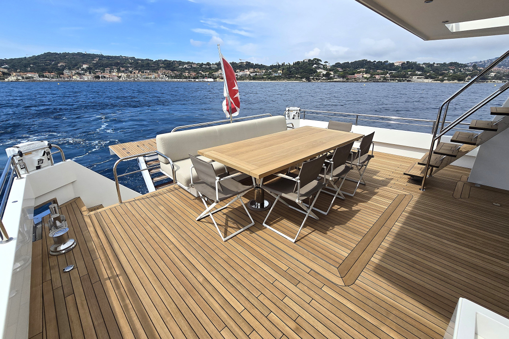 Delta Powerboats 88 Carbon — foto 6 van 75