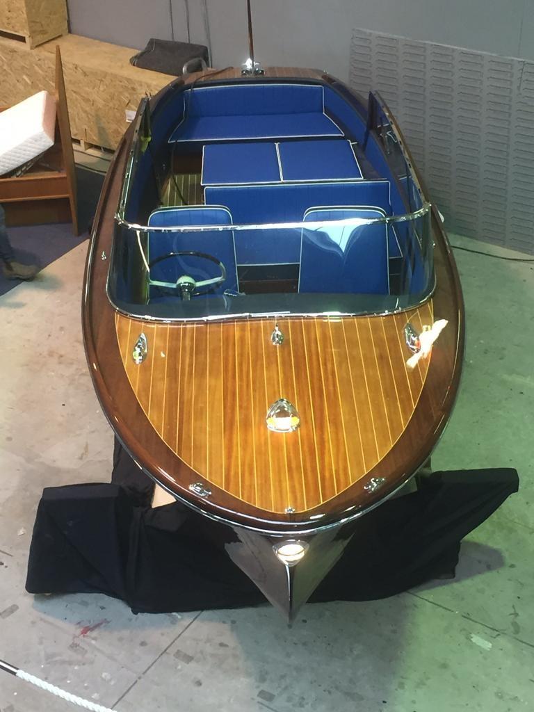 Boesch 560 Lemania de Luxe — foto 3 van 10