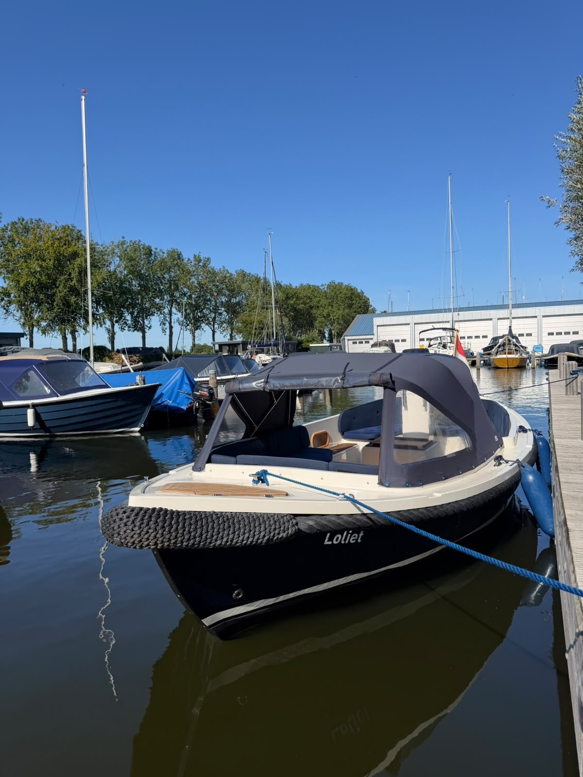 Langweerder Sloep 6.50 Classic — foto 2 van 6
