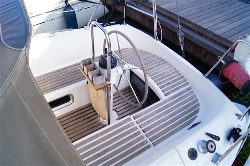 Jeanneau Espace 1100 (1987) — foto 10 van 12