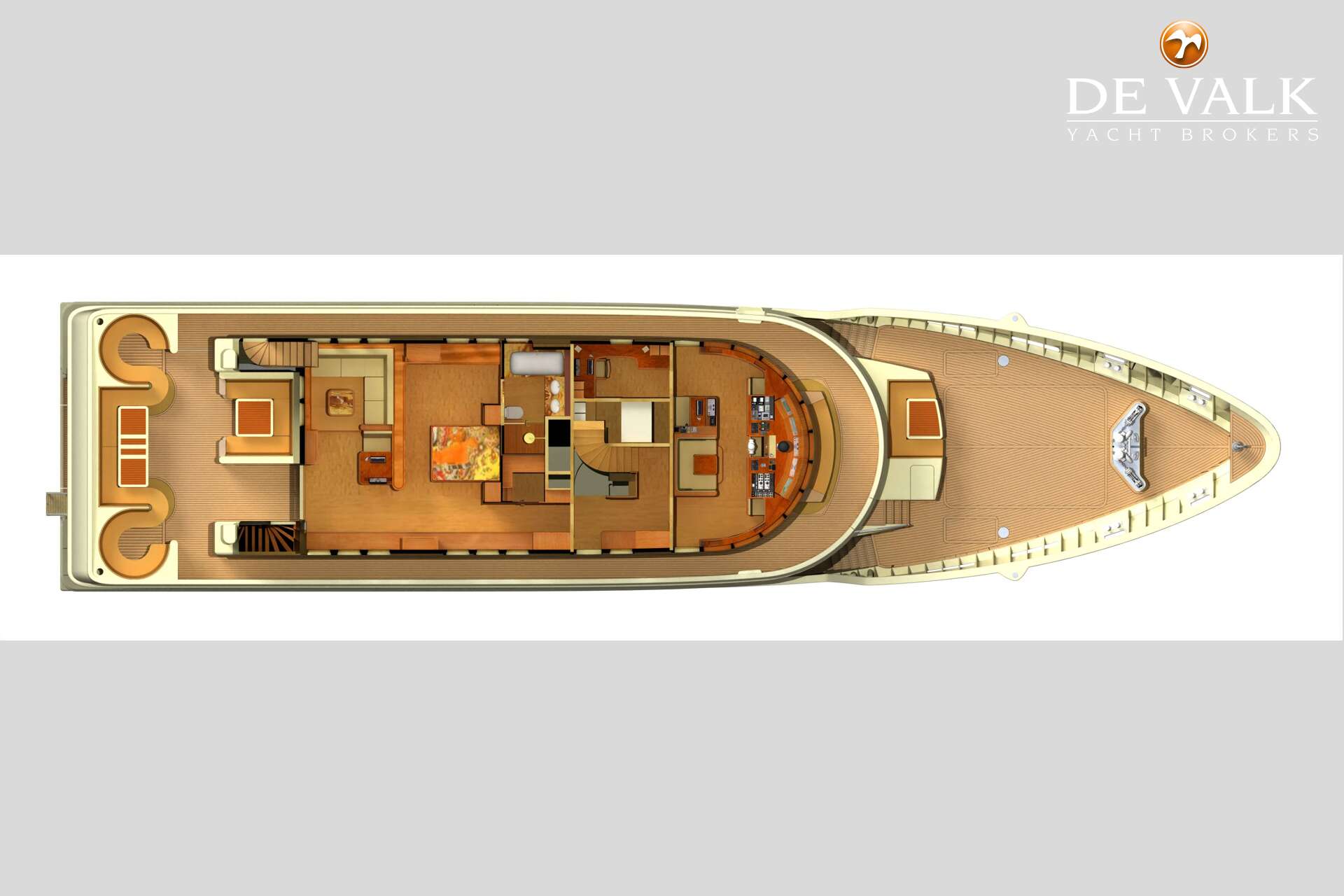 Peer Gynt Yacht 36M Explorer — foto 25 van 27