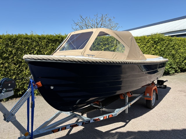 Op bestelling leverbaar! Coastliner 485XL met Tohatsu  9.9 PK — foto 11 van 11