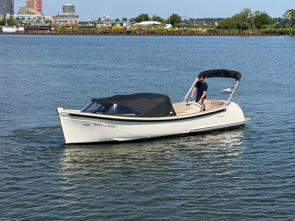 Pieterman 860 Tender — foto 5 van 25