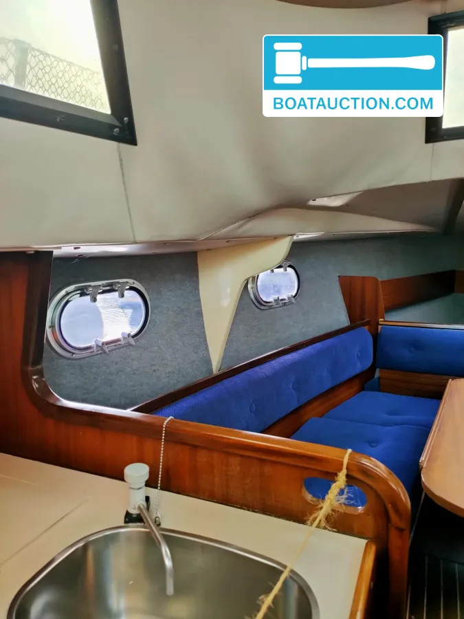 Jeanneau Fantasia 27 nu in de online veiling. — foto 15 van 33