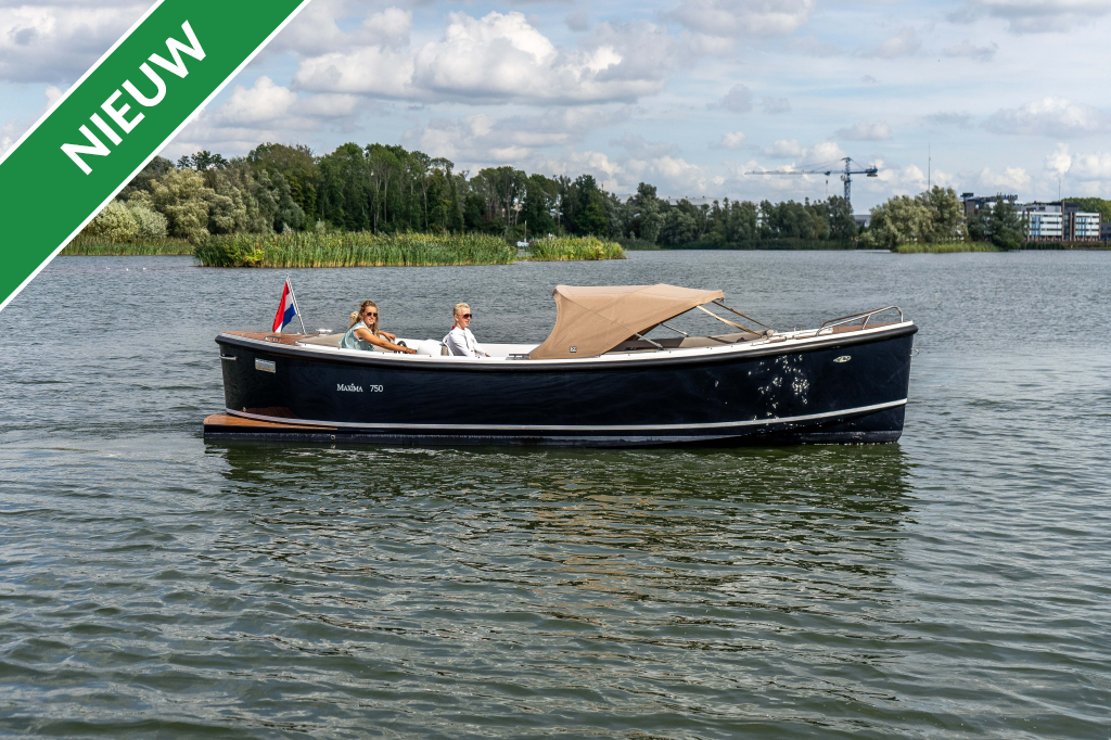 Maxima 750 Flying Lounge | Zelf samenstellen vanaf €30.950,-