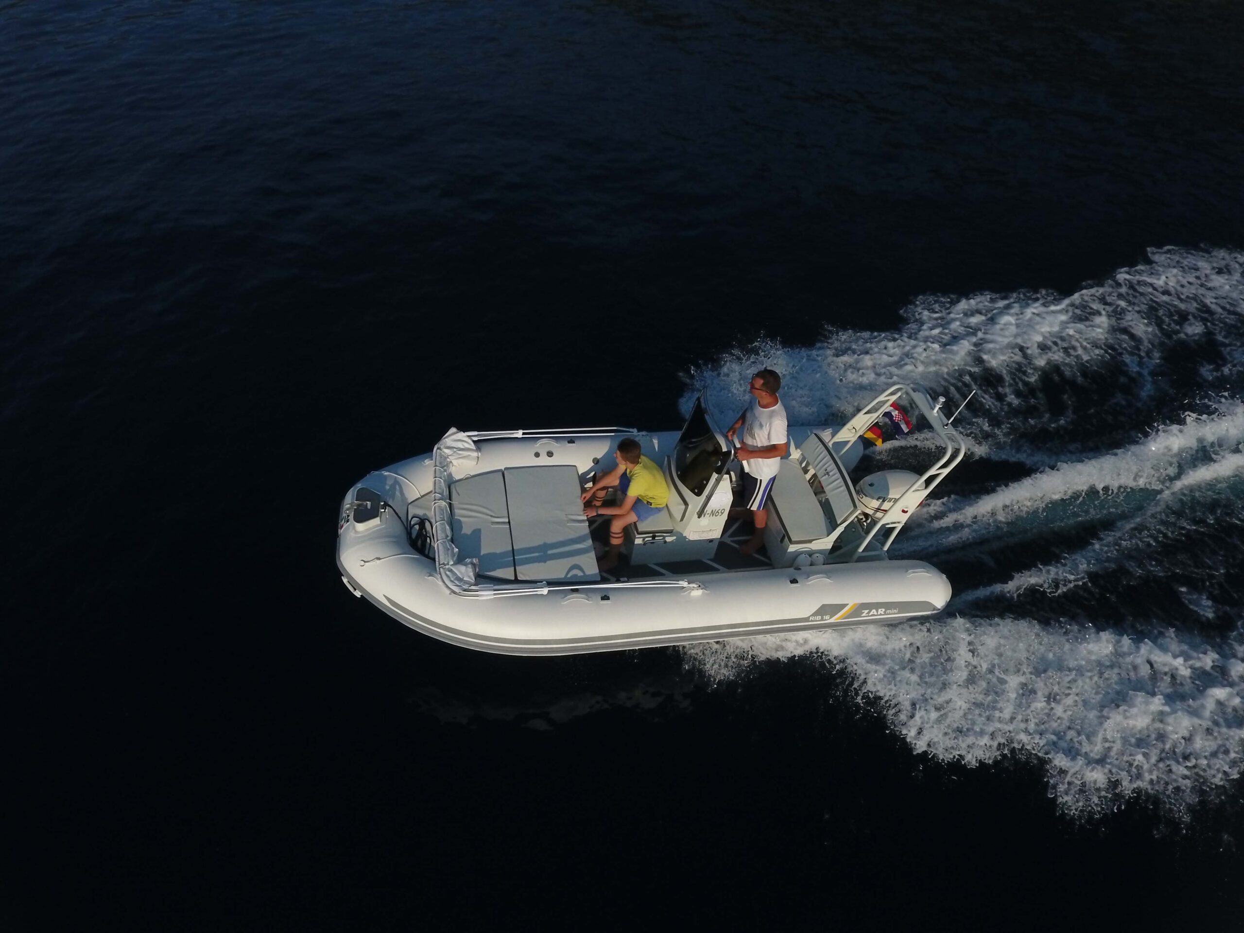 Zar Mini RIB 16 SC - Foto 4